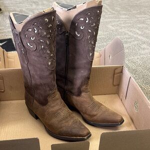 Kids Ariat Boots